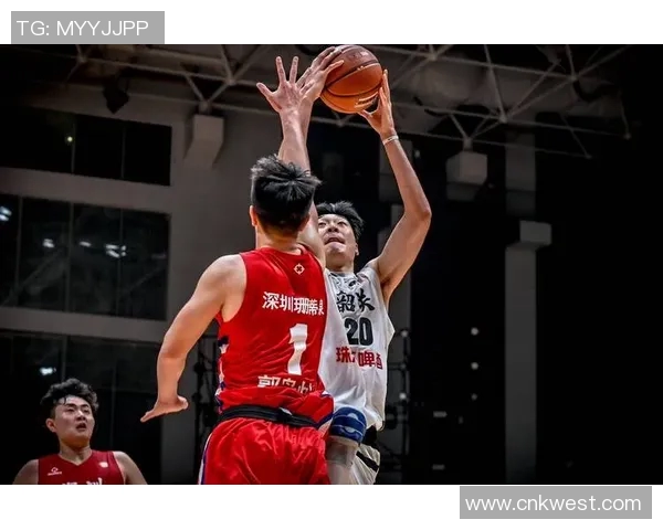 广州篮球队在城市联赛中的战术分析与表现评估