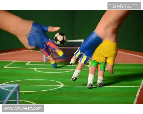 戴皮筋的足球明星背后的故事与他们的运动精神探秘