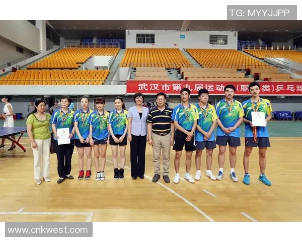 武汉乒乓球队比赛经验分享与提升策略的深入探讨