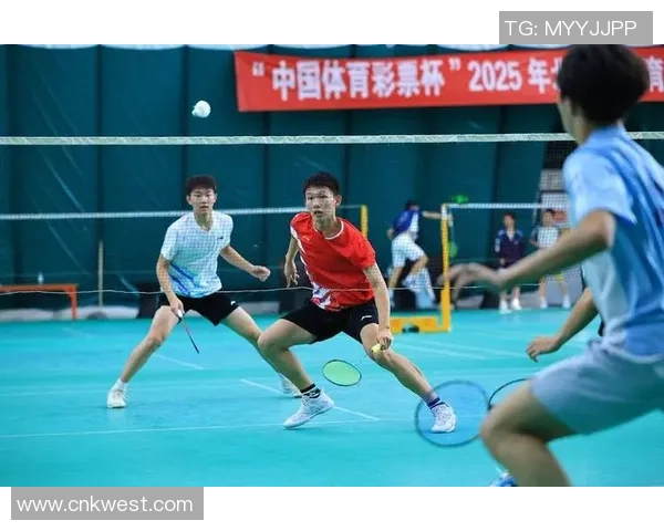 洲际杯特别报道：北京羽毛球队的成长故事