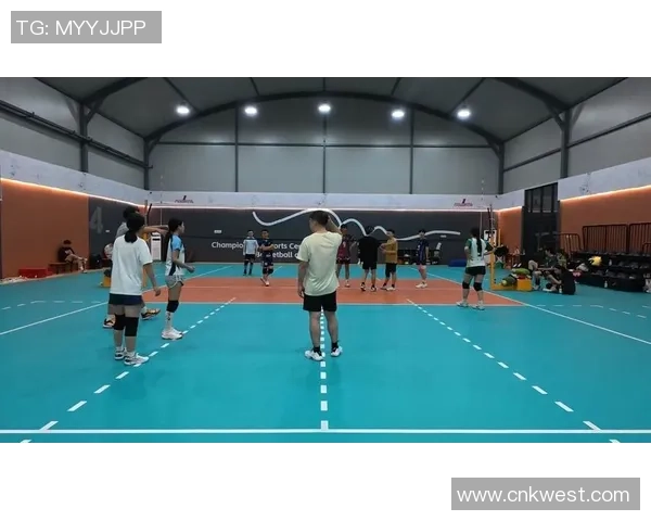 排球深度：解密杭州排球队的阵地战