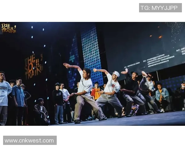 聚焦街舞:上海街舞队的心理素质话题