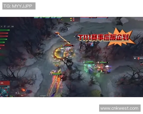 DOTA2专题：聚焦RNG的速度