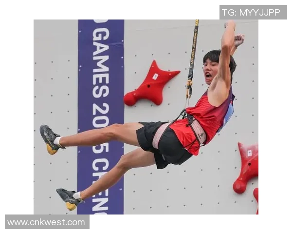 攀岩战术：成都攀岩队的快攻体系