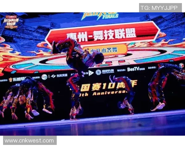 赛后复盘：上海街舞队 vs 杭州街舞队的配合