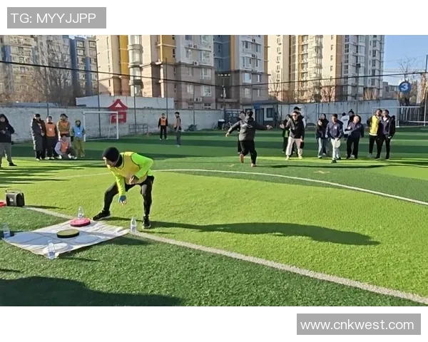 飞盘专题：聚焦上海飞盘队的配合