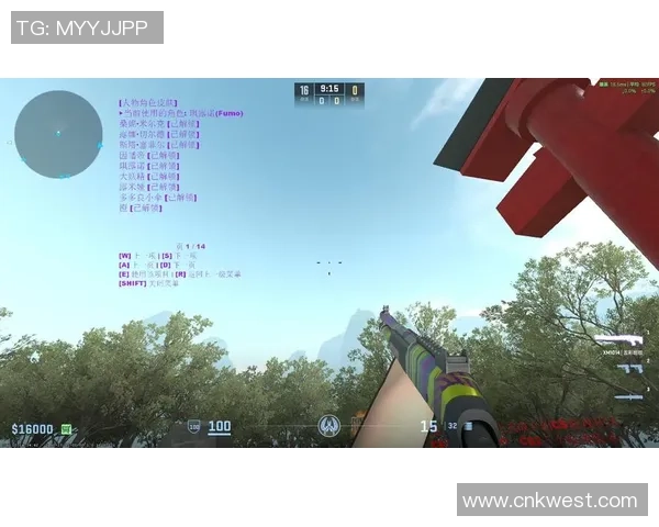 CS_GO巨献：探秘WE的战术