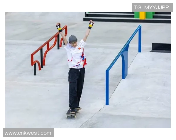 滑板专题：聚焦北京滑板队的个人能力