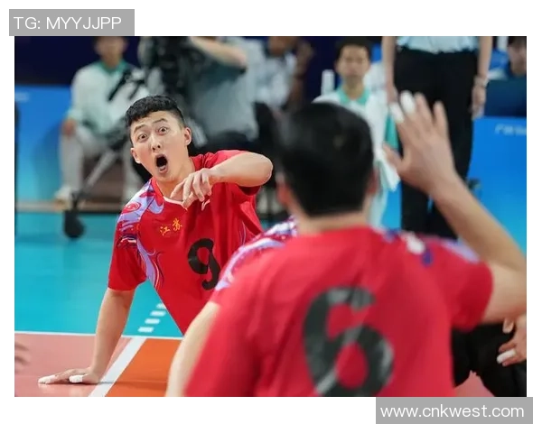 聚焦排球：上海排球队的节奏话题