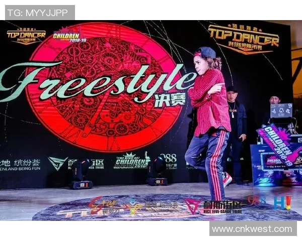 街舞巨献：探秘西安街舞队的意识