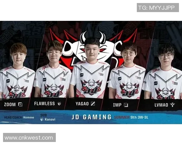 DOTA2战术：JDG的防守体系