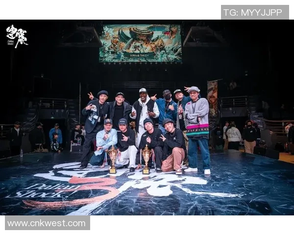 全国街舞大赛特别报道:南京飞盘队的奋斗经历