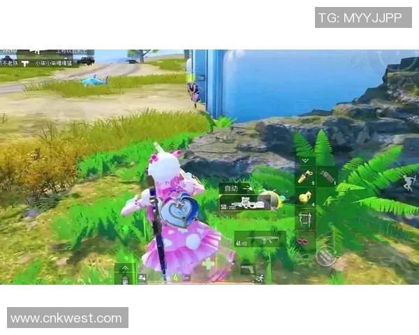 和平精英专题：聚焦V5的战术