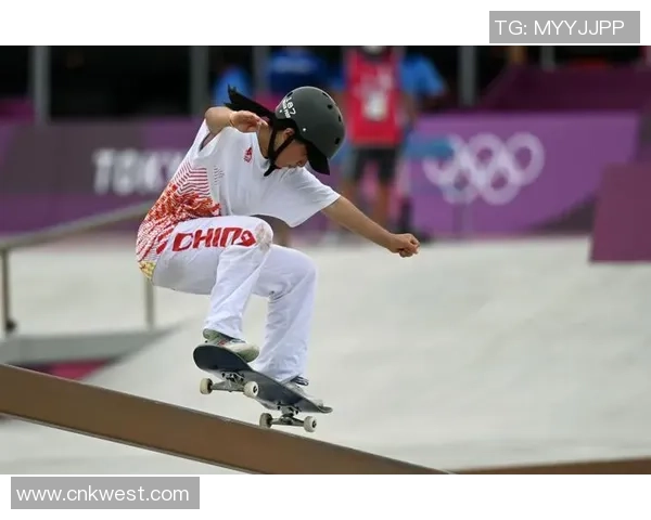 滑板专题：聚焦北京滑板队的比赛经验_1