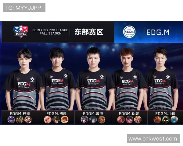 王者荣耀战术：EDG的转换体系